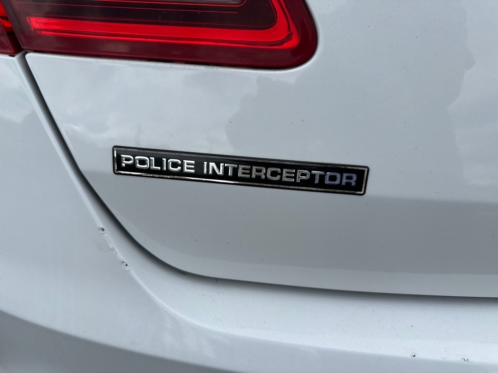 Ford Sedan Police Interceptor 4dr Sdn AWD 2013
