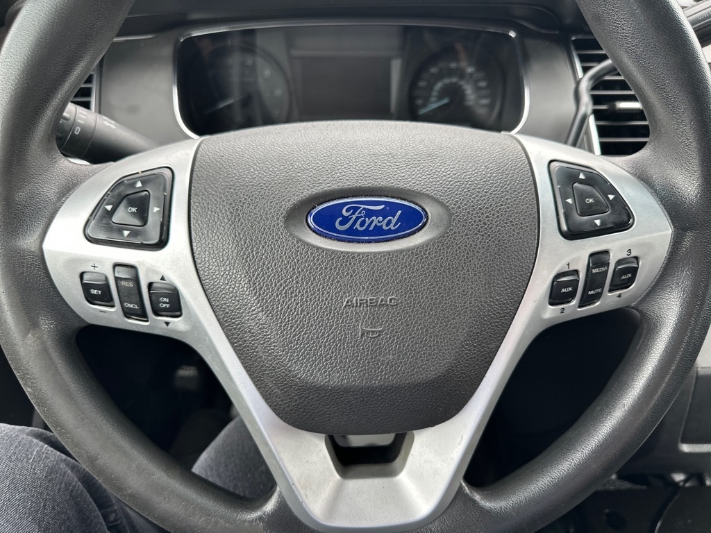 Ford Sedan Police Interceptor 4dr Sdn AWD 2013