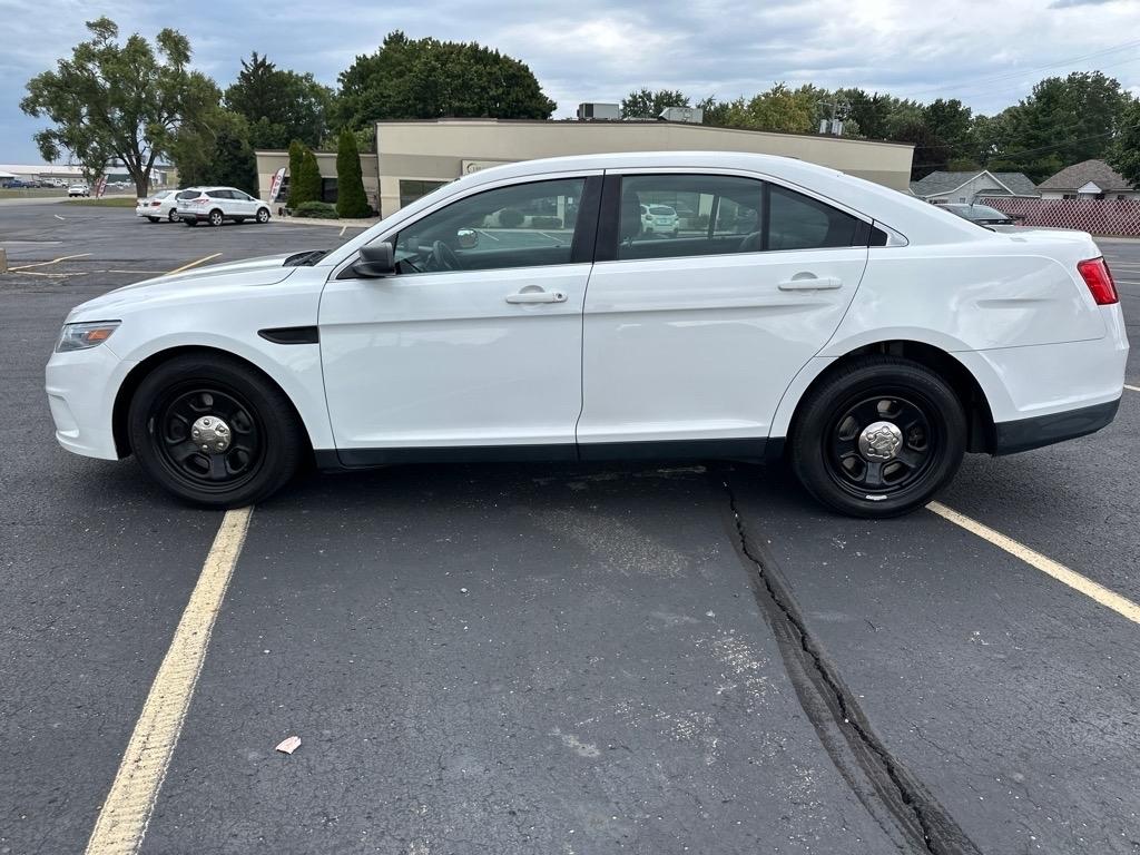 Ford Sedan Police Interceptor 4dr Sdn AWD 2013