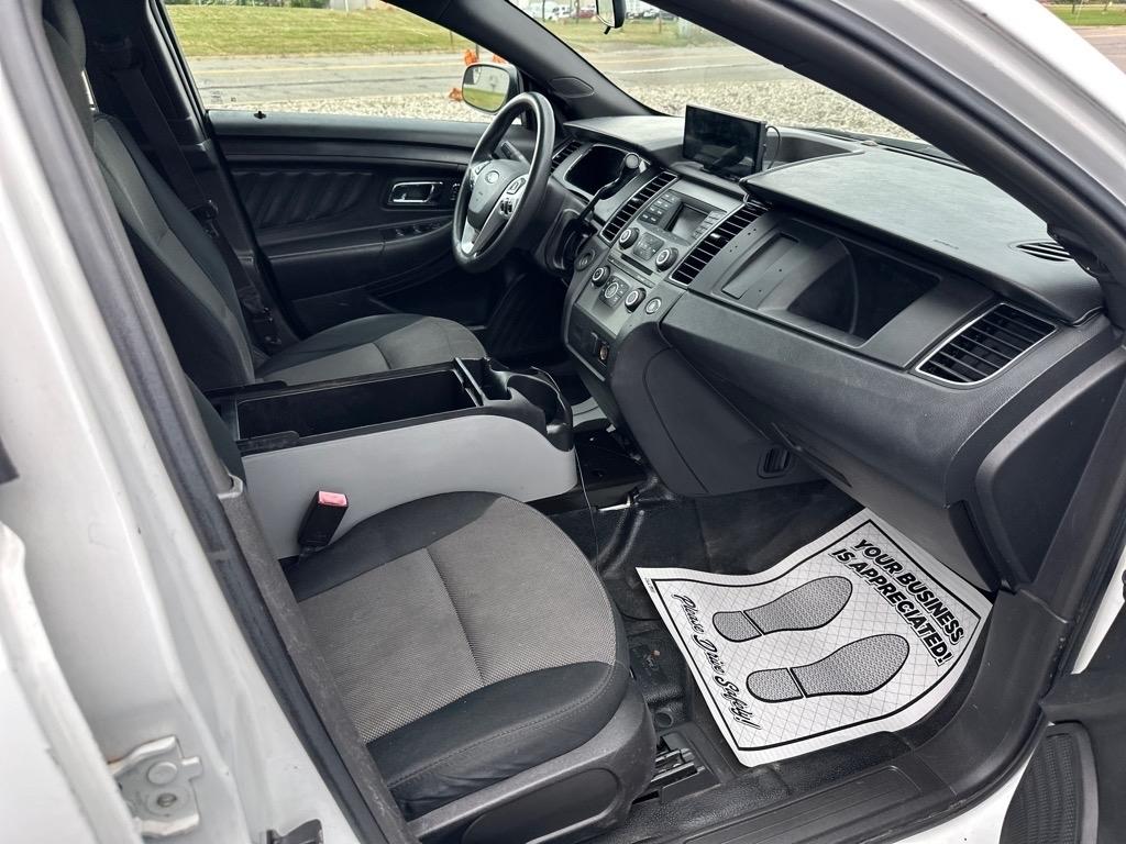 Ford Sedan Police Interceptor 4dr Sdn AWD 2013