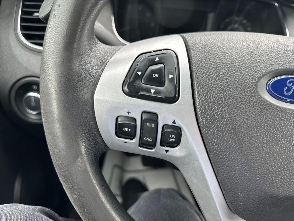 Ford Sedan Police Interceptor 4dr Sdn AWD 2013