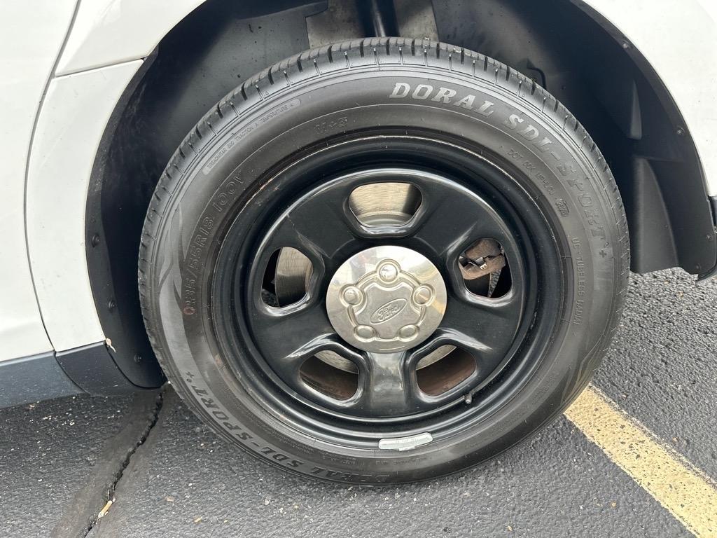 Ford Sedan Police Interceptor 4dr Sdn AWD 2013
