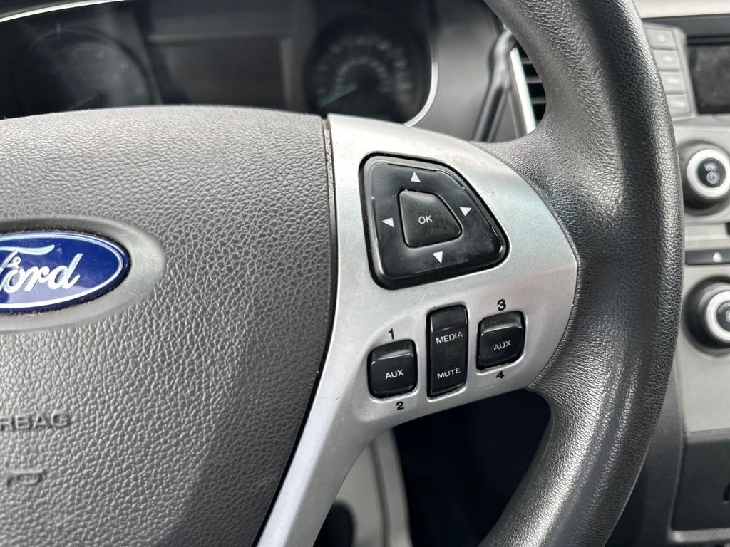 Ford Sedan Police Interceptor 4dr Sdn AWD 2013