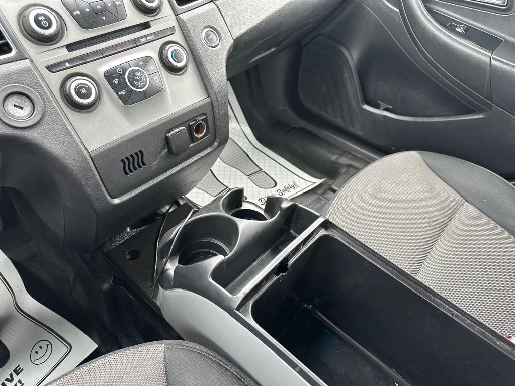 Ford Sedan Police Interceptor 4dr Sdn AWD 2013