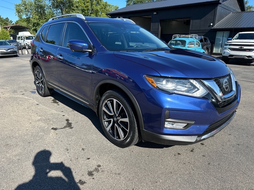 Nissan Rogue AWD SL 2017 Nissan Rogue AWD SL 2017