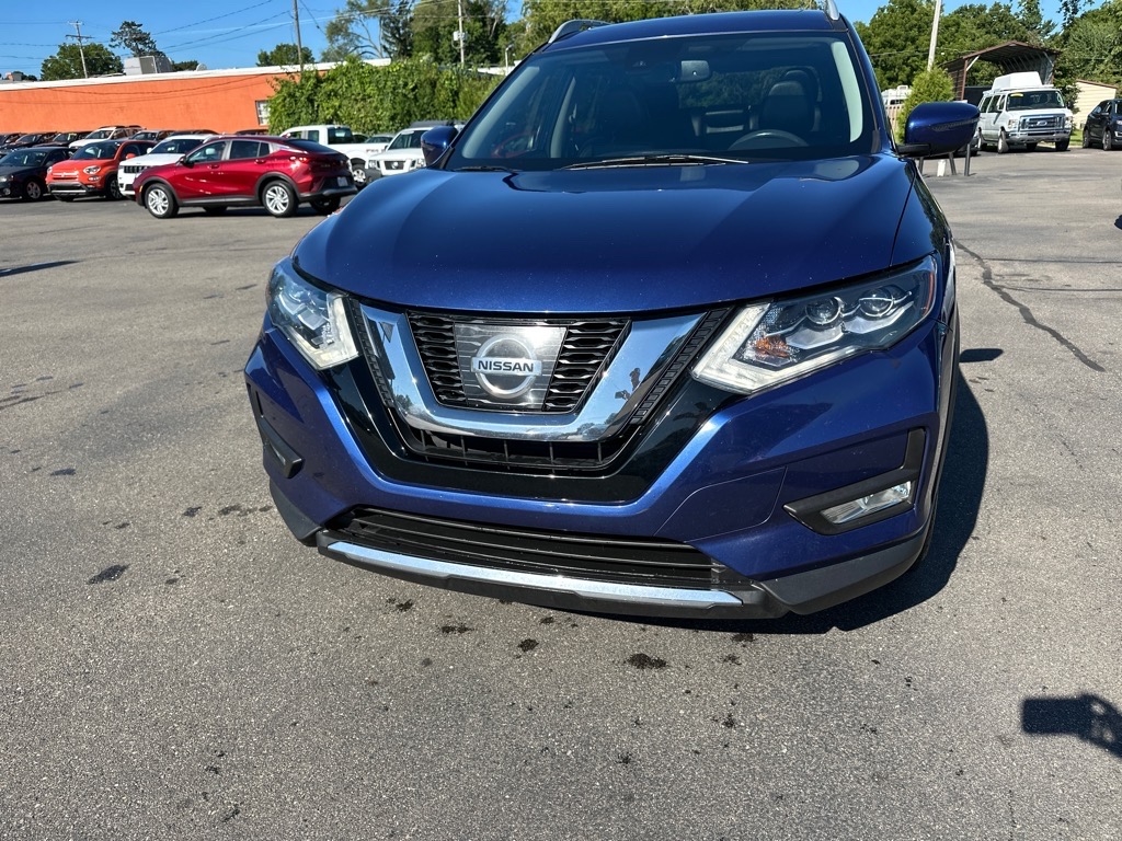 Nissan Rogue AWD SL 2017 Nissan Rogue AWD SL 2017