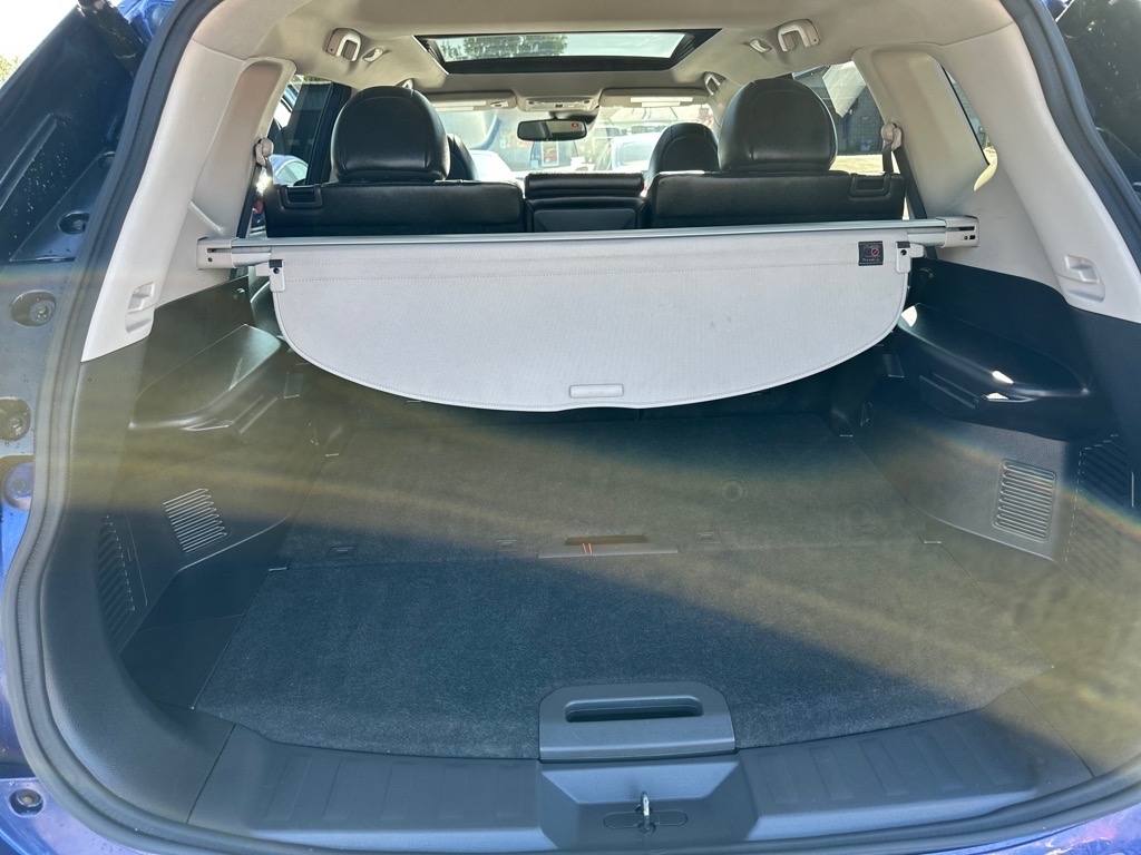 Nissan Rogue AWD SL 2017 Nissan Rogue AWD SL 2017