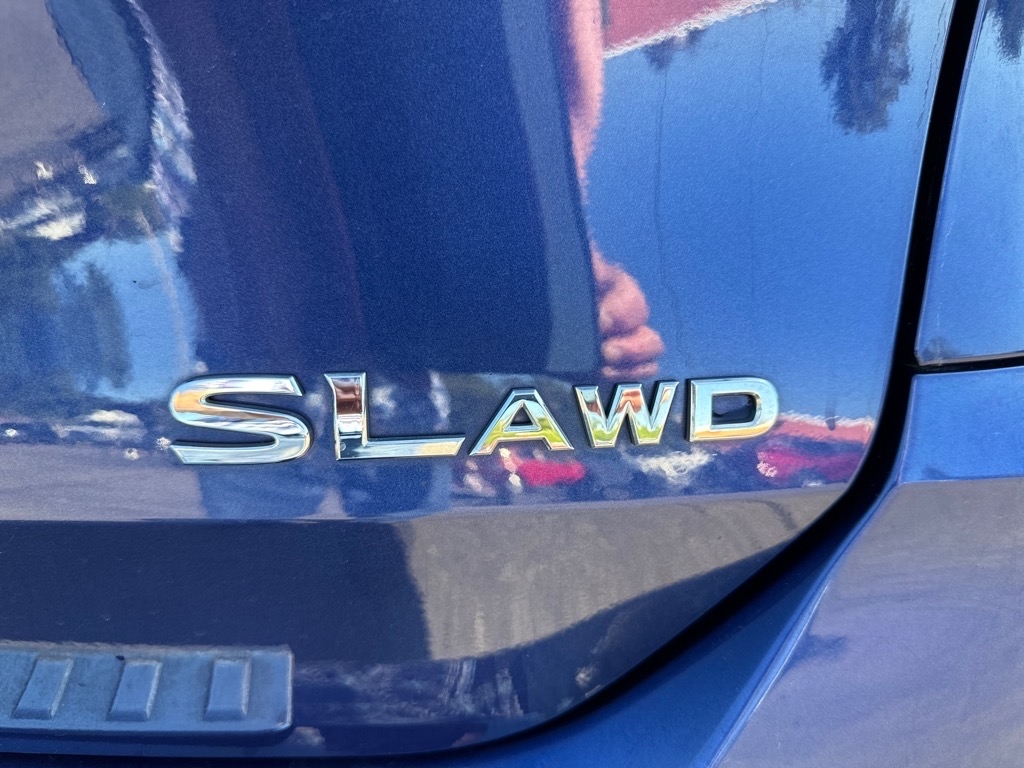 Nissan Rogue AWD SL 2017 Nissan Rogue AWD SL 2017