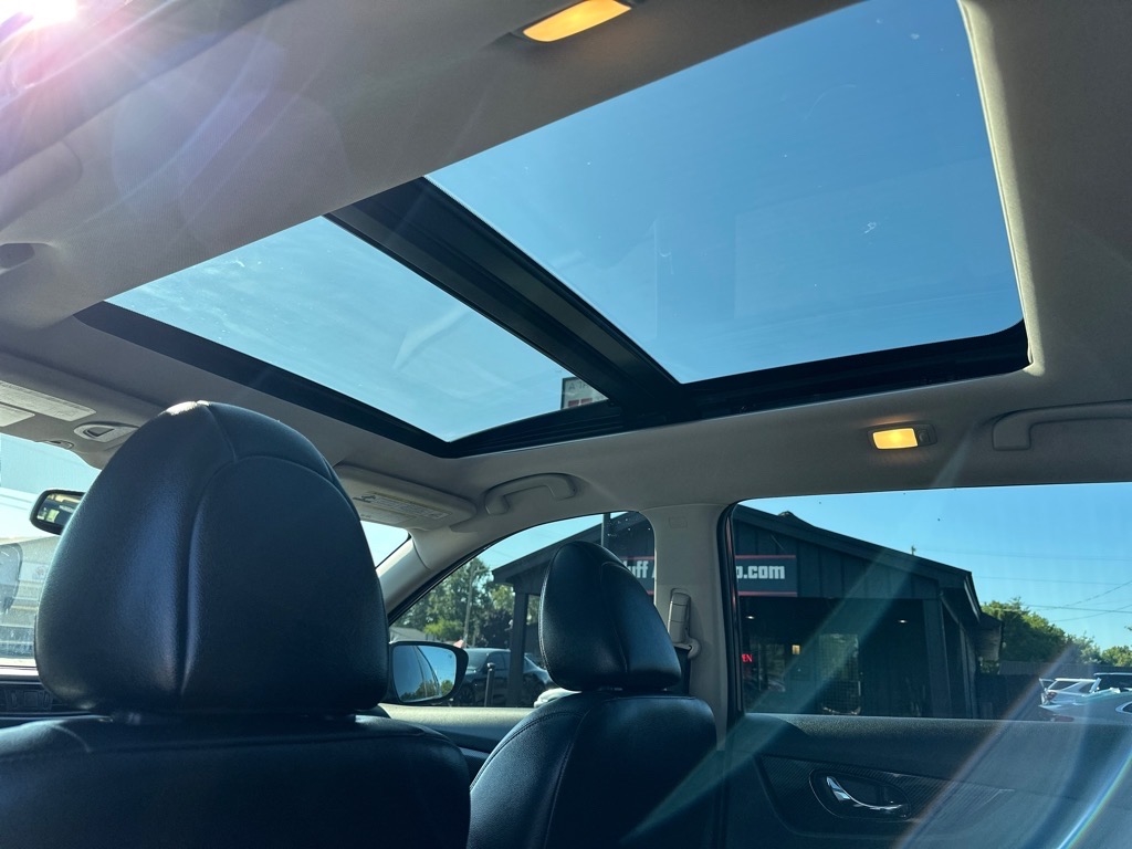 Nissan Rogue AWD SL 2017 Nissan Rogue AWD SL 2017