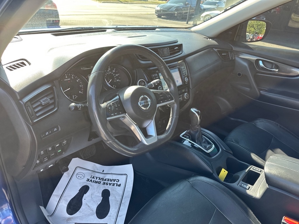 Nissan Rogue AWD SL 2017 Nissan Rogue AWD SL 2017