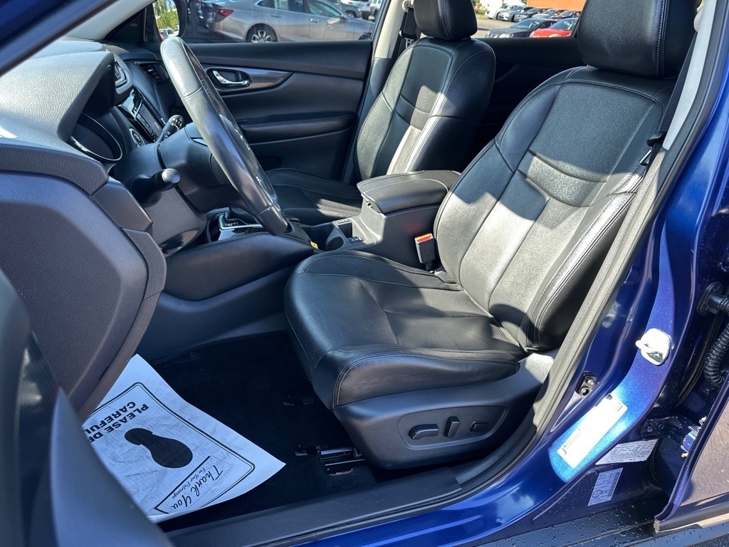 Nissan Rogue AWD SL 2017 Nissan Rogue AWD SL 2017