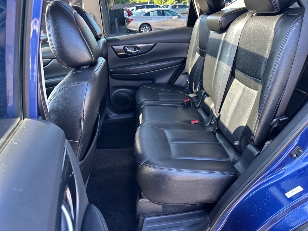 Nissan Rogue AWD SL 2017 Nissan Rogue AWD SL 2017