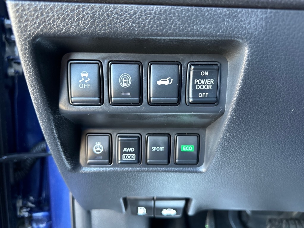 Nissan Rogue AWD SL 2017 Nissan Rogue AWD SL 2017