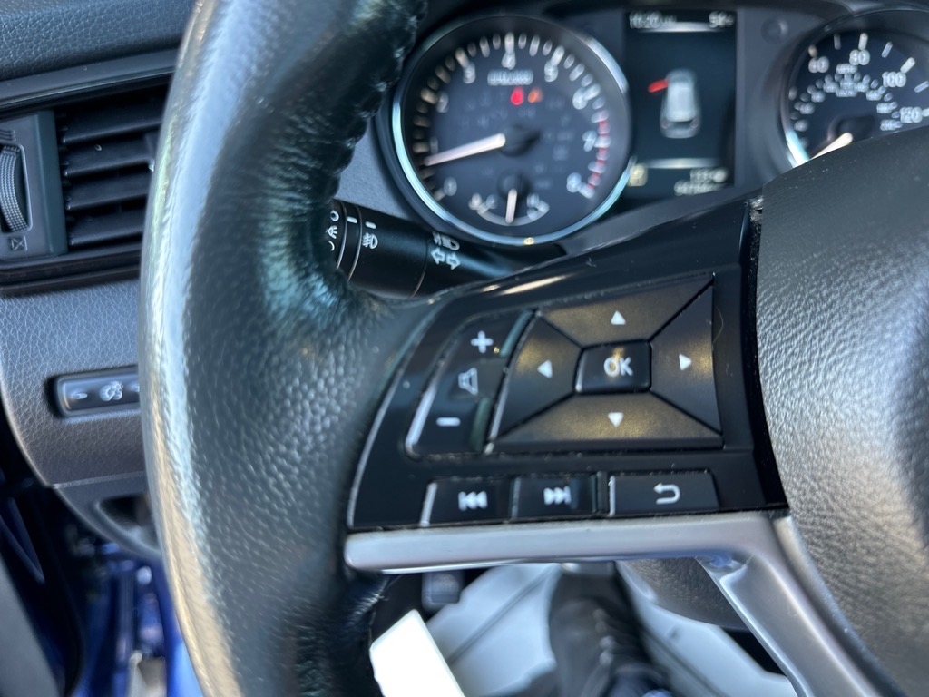 Nissan Rogue AWD SL 2017 Nissan Rogue AWD SL 2017