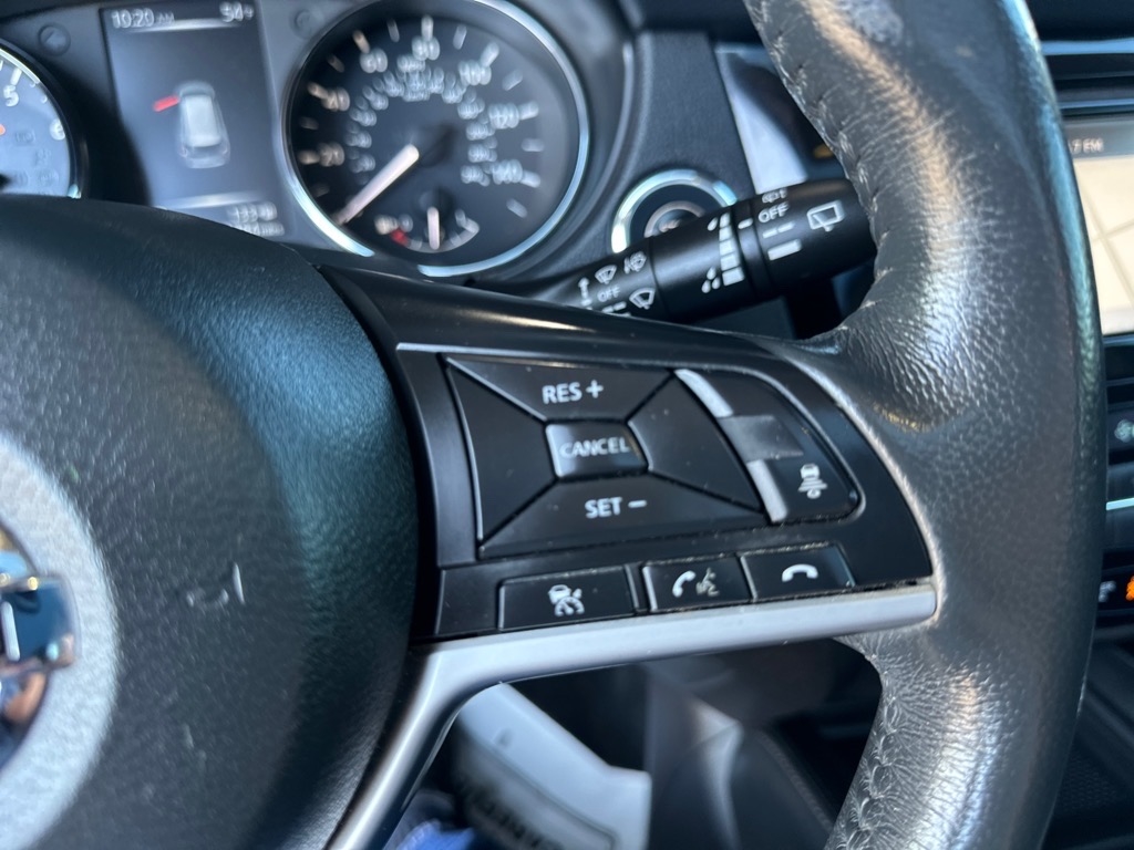 Nissan Rogue AWD SL 2017 Nissan Rogue AWD SL 2017