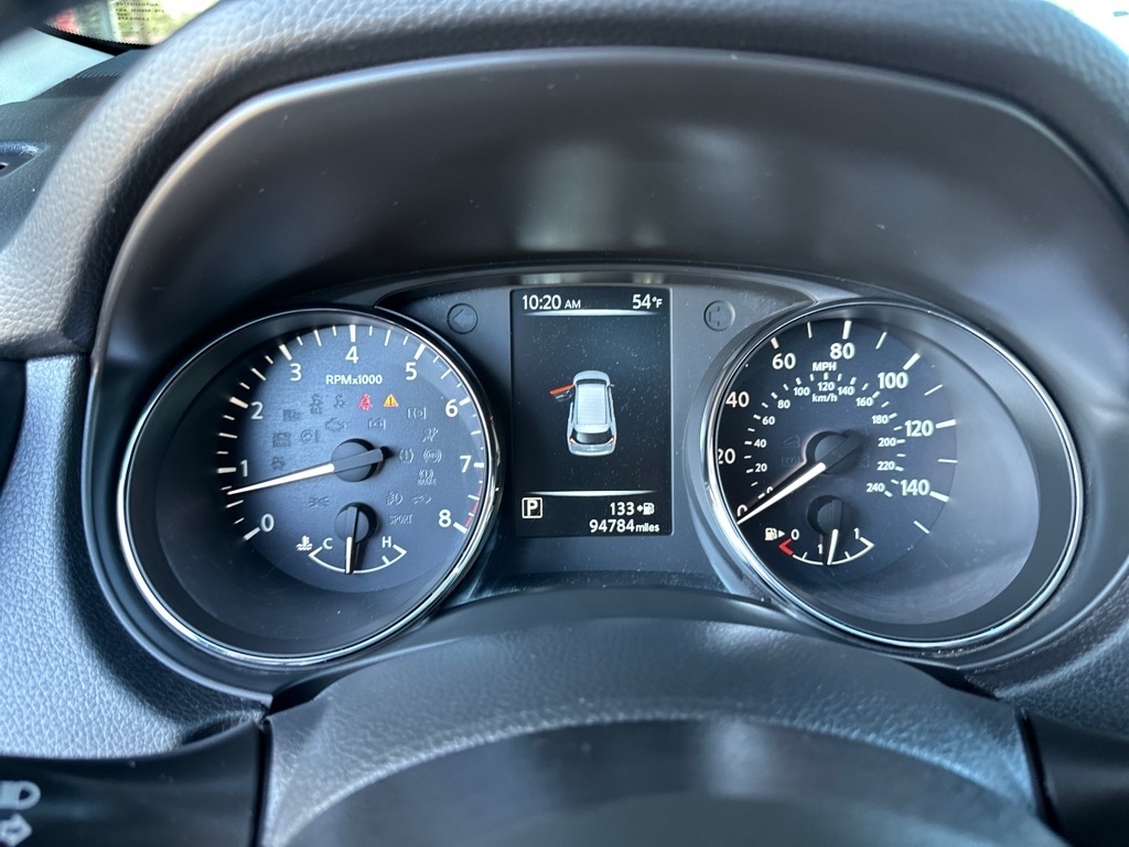 Nissan Rogue AWD SL 2017 Nissan Rogue AWD SL 2017