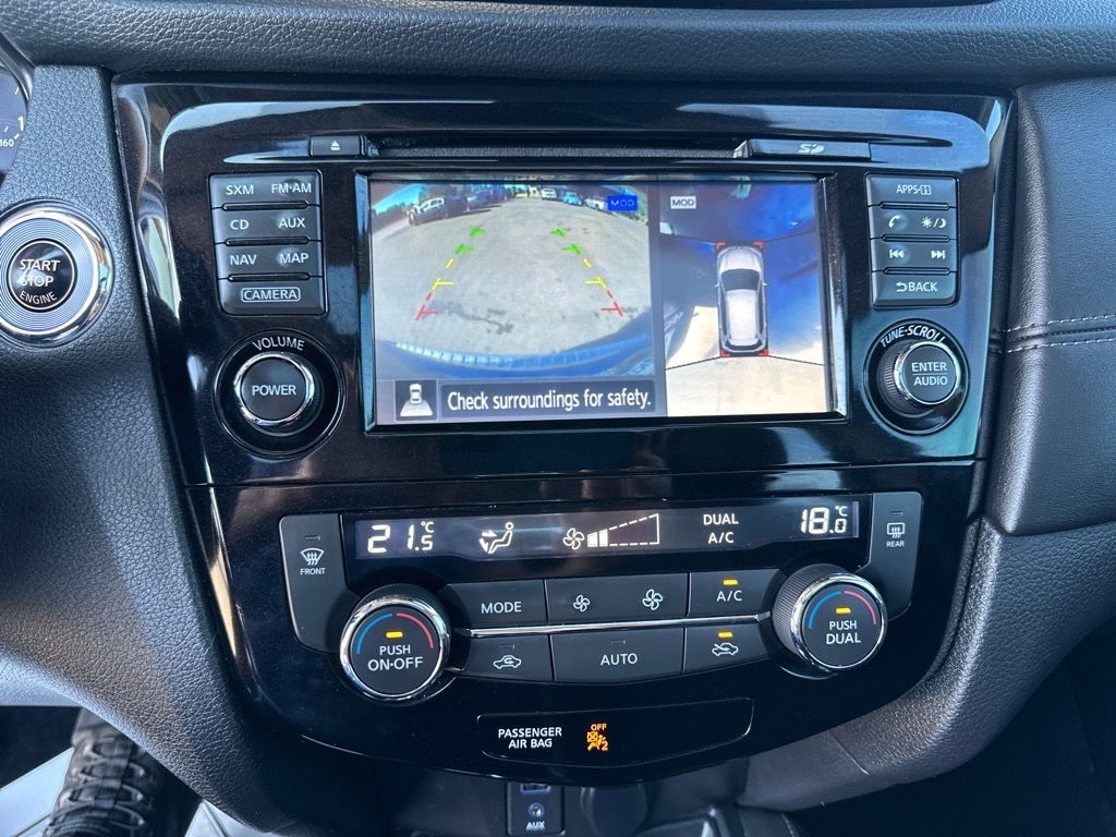 Nissan Rogue AWD SL 2017 Nissan Rogue AWD SL 2017