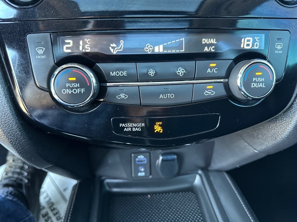 Nissan Rogue AWD SL 2017 Nissan Rogue AWD SL 2017