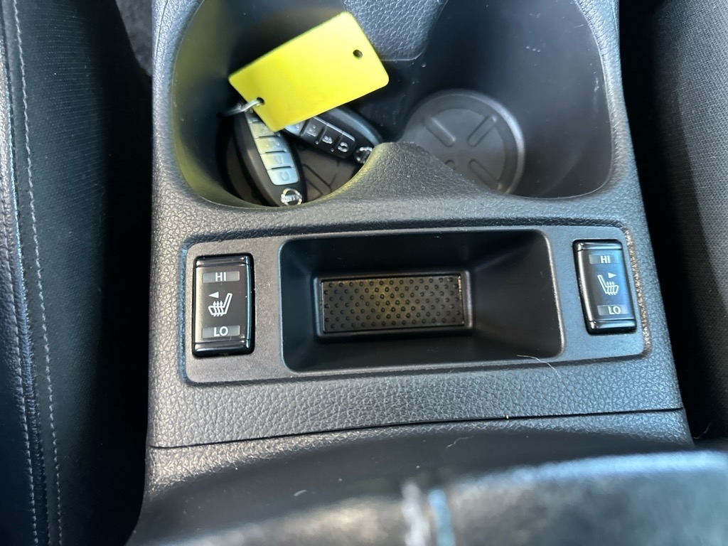 Nissan Rogue AWD SL 2017 Nissan Rogue AWD SL 2017