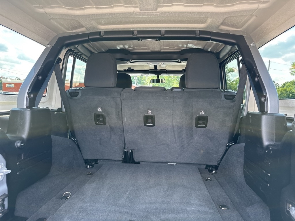 Jeep Wrangler Unlimited Sport S 4x4 2021 Jeep Wrangler Unlimited Sport S 4x4 2021