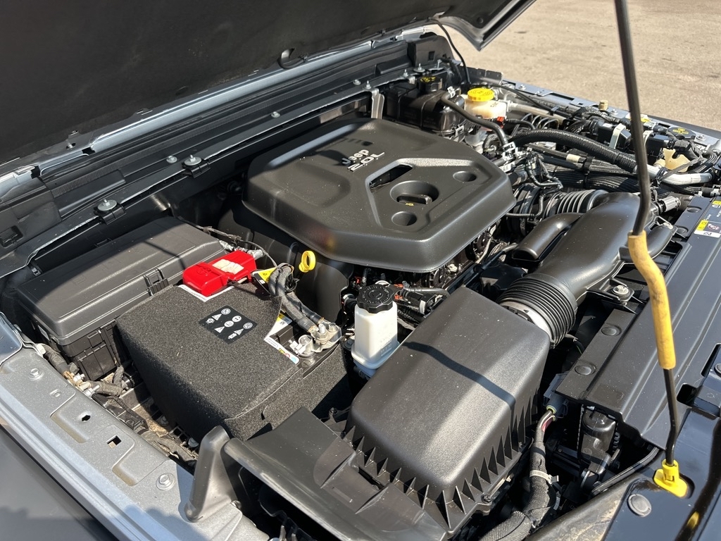 Jeep Wrangler Unlimited Sport S 4x4 2021 Jeep Wrangler Unlimited Sport S 4x4 2021