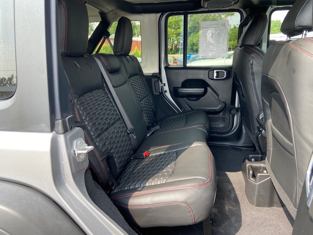 Jeep Wrangler Unlimited Sport S 4x4 2021 Jeep Wrangler Unlimited Sport S 4x4 2021