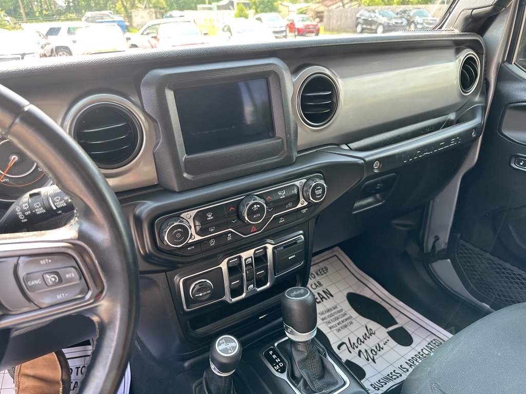 Jeep Wrangler Unlimited Sport S 4x4 2021