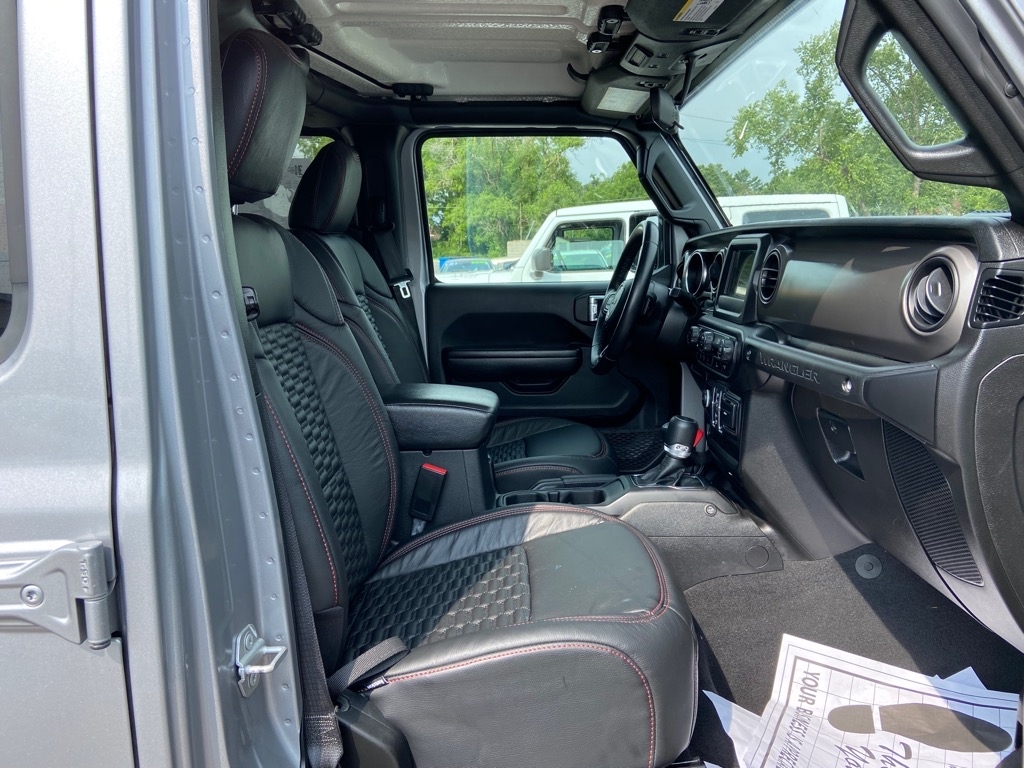 Jeep Wrangler Unlimited Sport S 4x4 2021