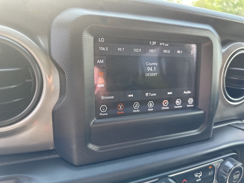 Jeep Wrangler Unlimited Sport S 4x4 2021