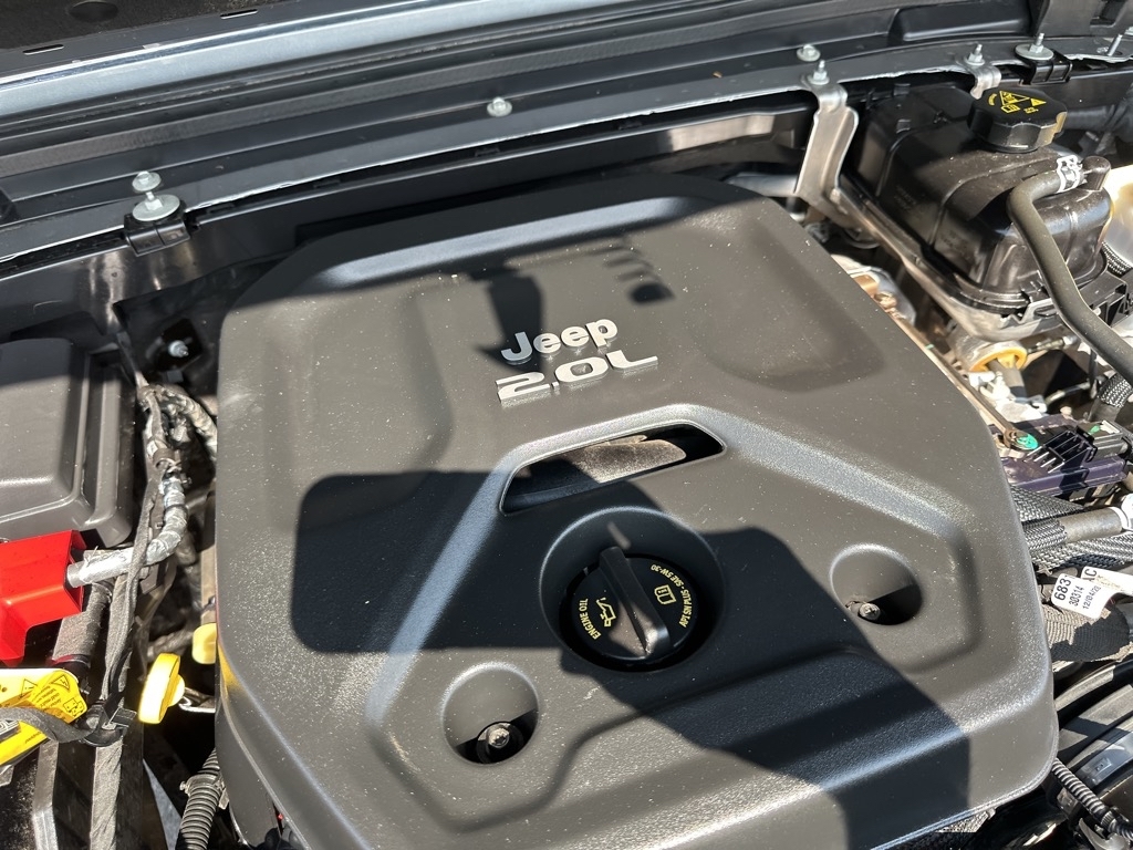 Jeep Wrangler Unlimited Sport S 4x4 2021