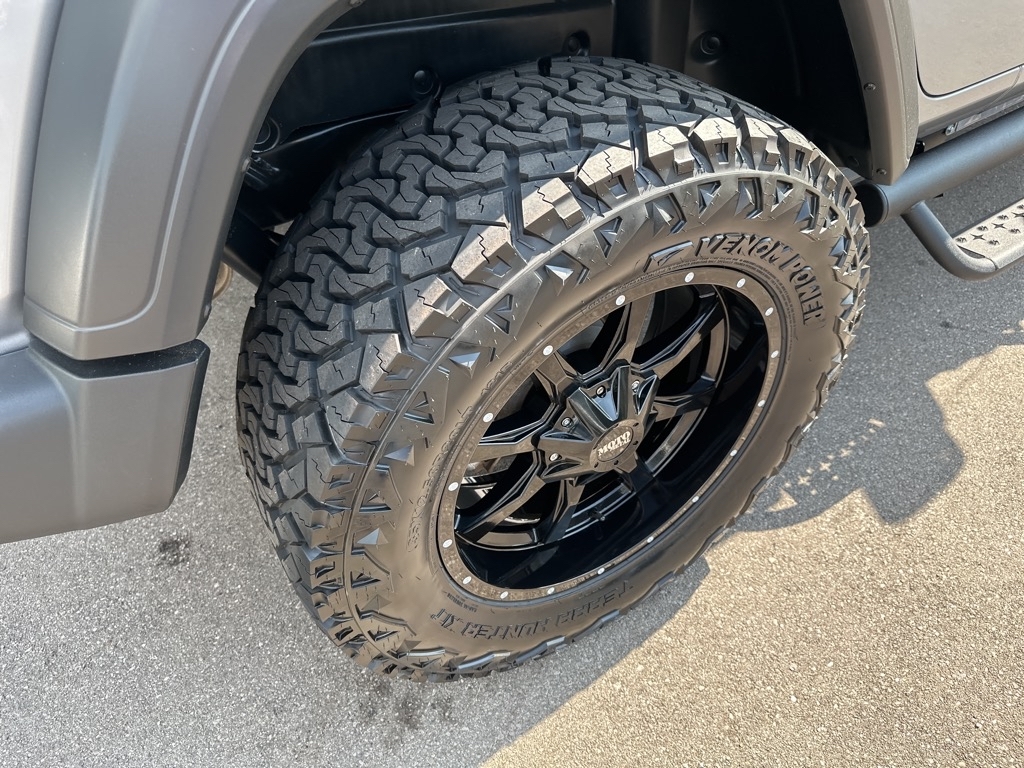 Jeep Wrangler Unlimited Sport S 4x4 2021