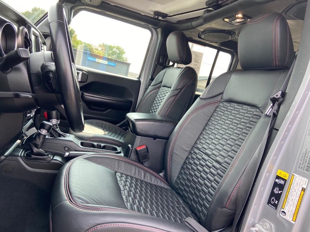 Jeep Wrangler Unlimited Sport S 4x4 2021