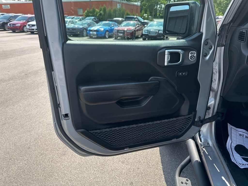 Jeep Wrangler Unlimited Sport S 4x4 2021