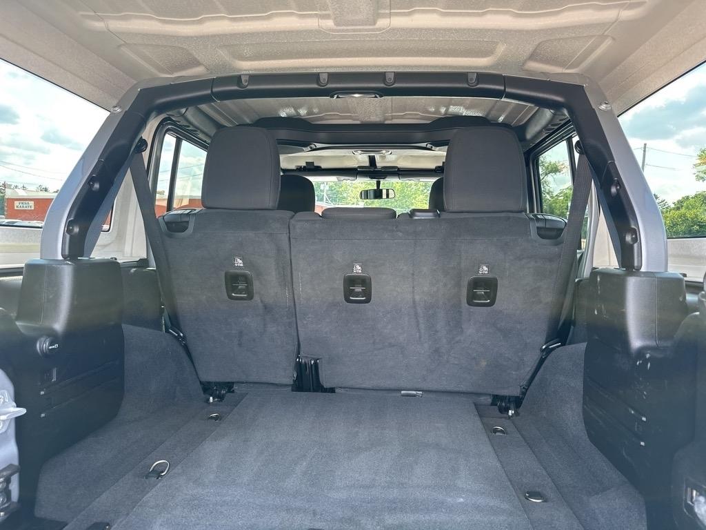 Jeep Wrangler Unlimited Sport S 4x4 2021