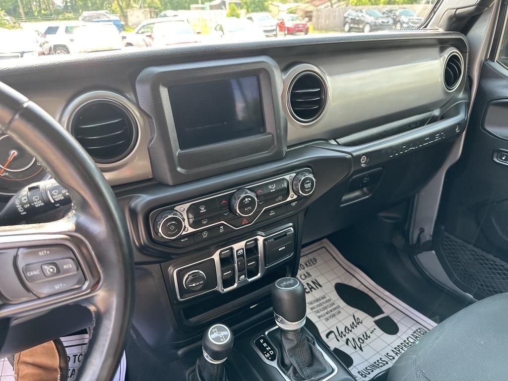 Jeep Wrangler Unlimited Sport S 4x4 2021