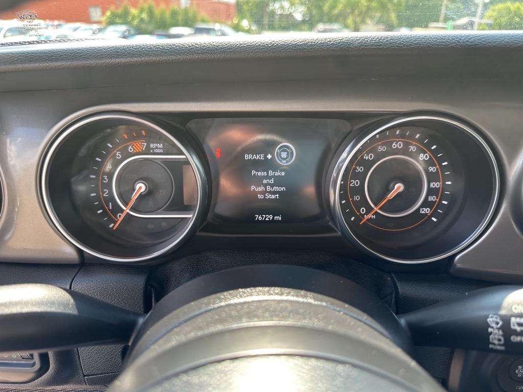 Jeep Wrangler Unlimited Sport S 4x4 2021