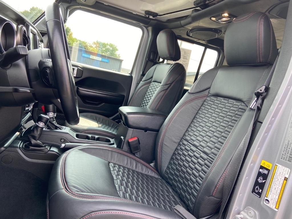 Jeep Wrangler Unlimited Sport S 4x4 2021