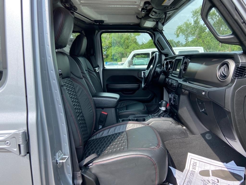 Jeep Wrangler Unlimited Sport S 4x4 2021