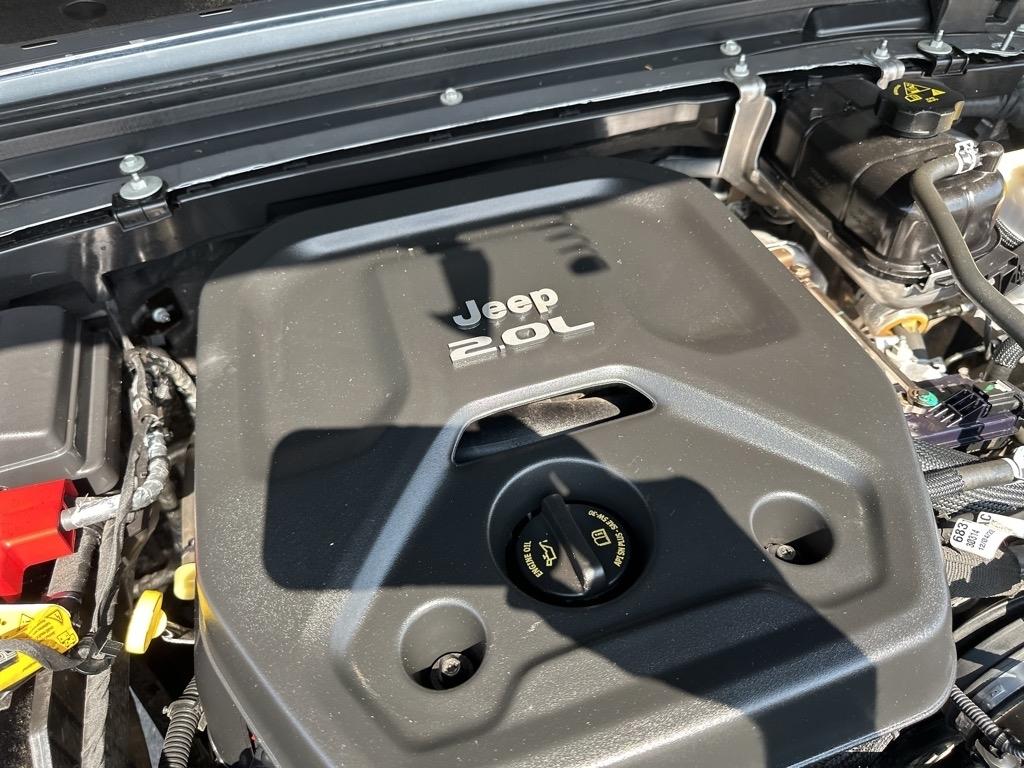 Jeep Wrangler Unlimited Sport S 4x4 2021