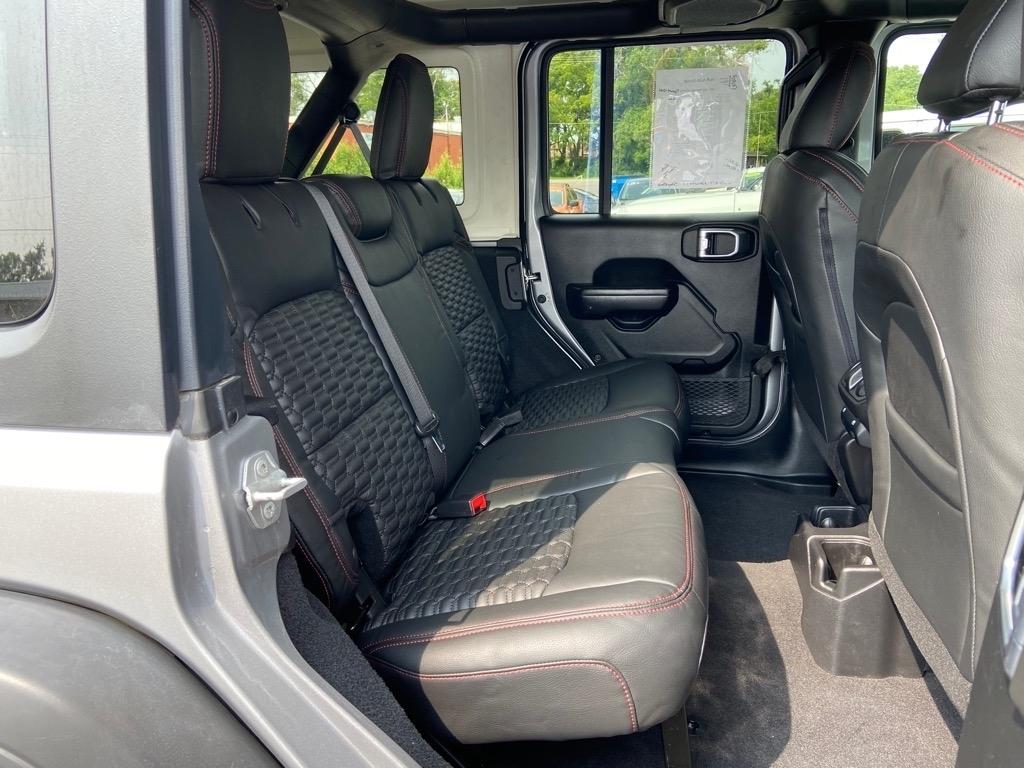 Jeep Wrangler Unlimited Sport S 4x4 2021