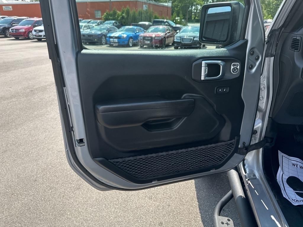 Jeep Wrangler Unlimited Sport S 4x4 2021