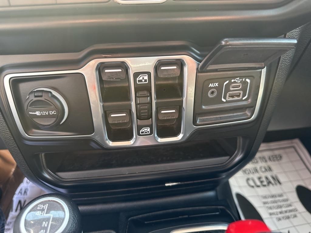 Jeep Wrangler Unlimited Sport S 4x4 2021