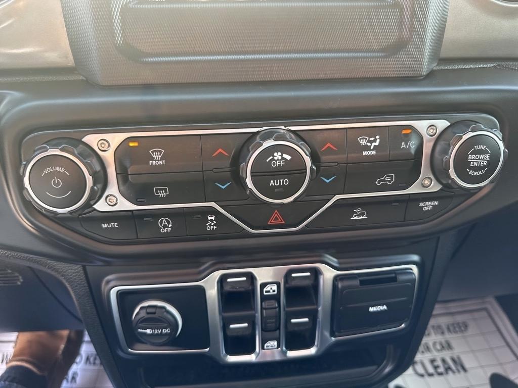 Jeep Wrangler Unlimited Sport S 4x4 2021