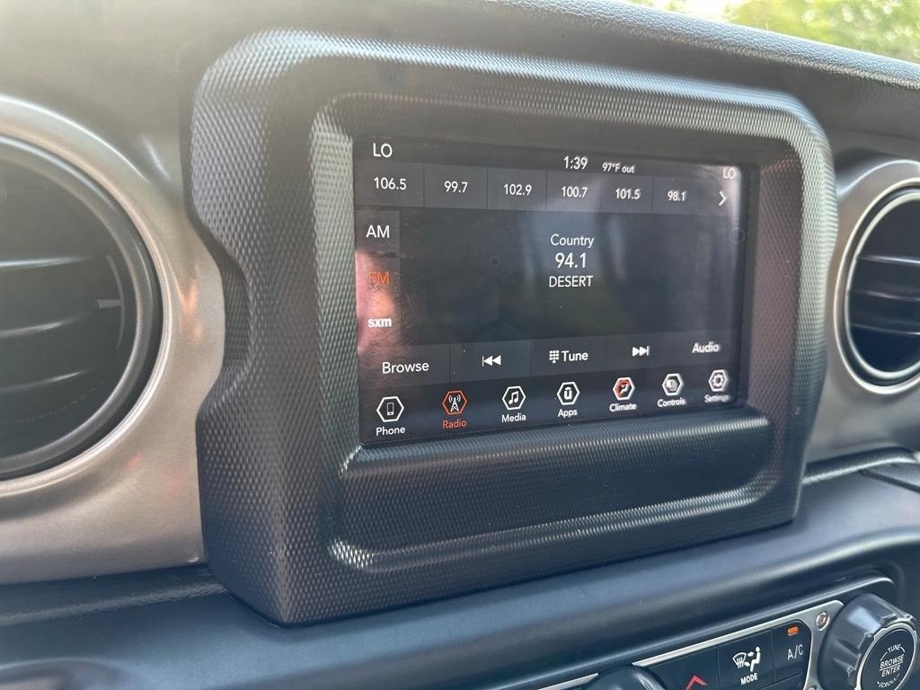 Jeep Wrangler Unlimited Sport S 4x4 2021