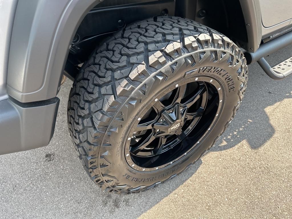 Jeep Wrangler Unlimited Sport S 4x4 2021