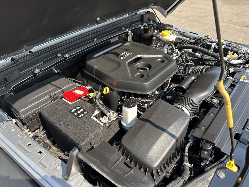 Jeep Wrangler Unlimited Sport S 4x4 2021