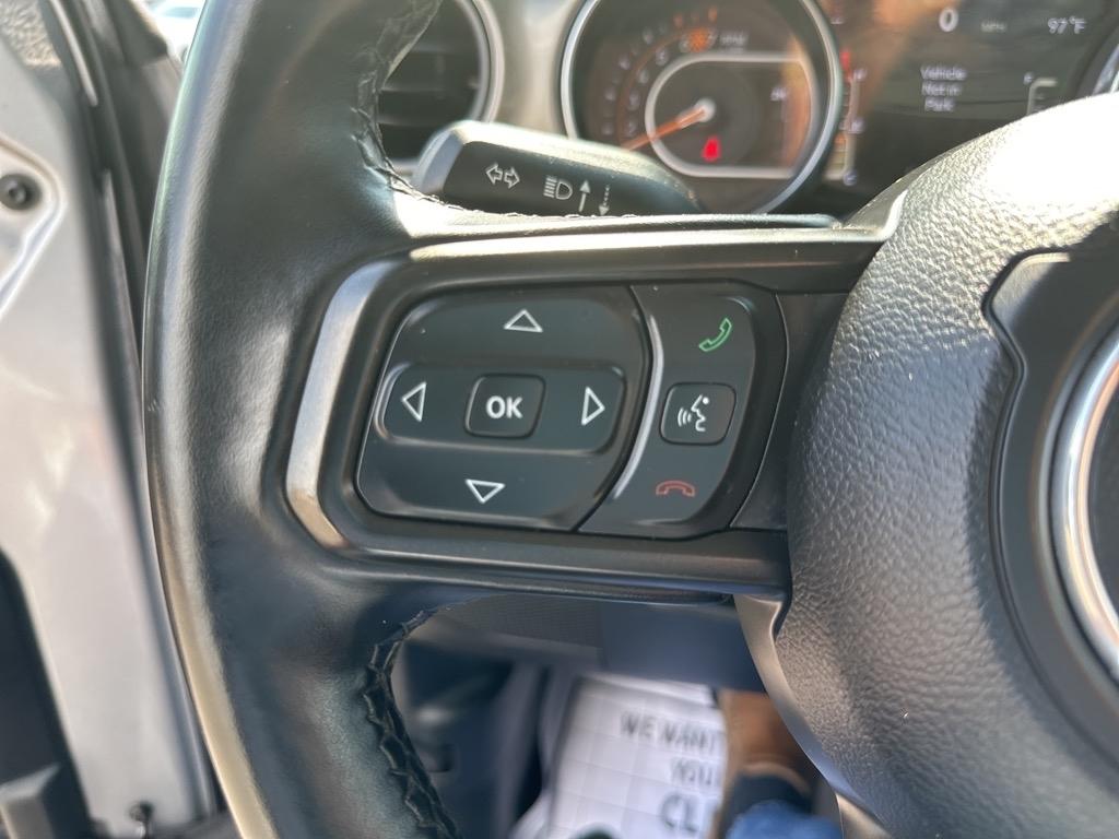 Jeep Wrangler Unlimited Sport S 4x4 2021