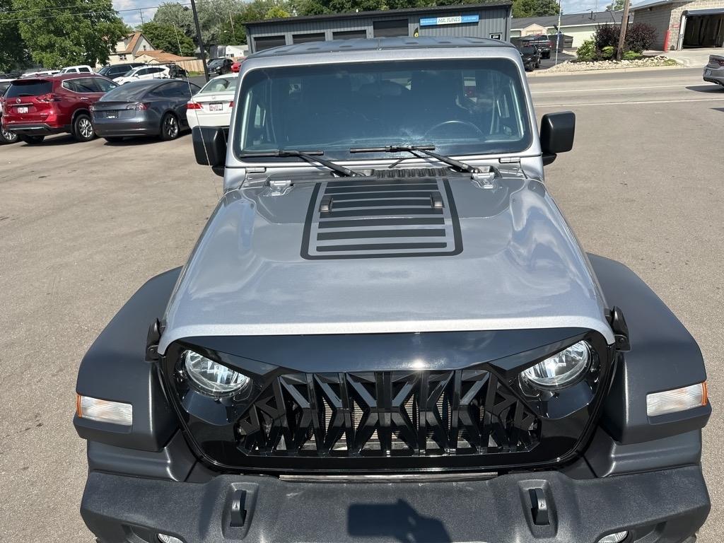 Jeep Wrangler Unlimited Sport S 4x4 2021