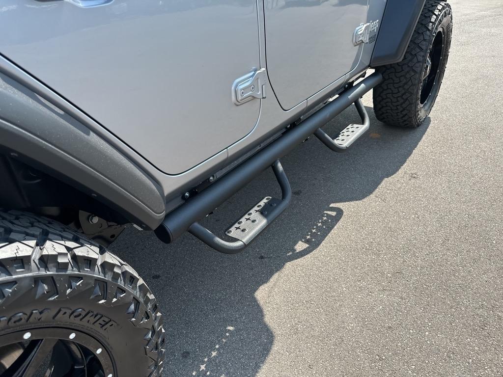 Jeep Wrangler Unlimited Sport S 4x4 2021