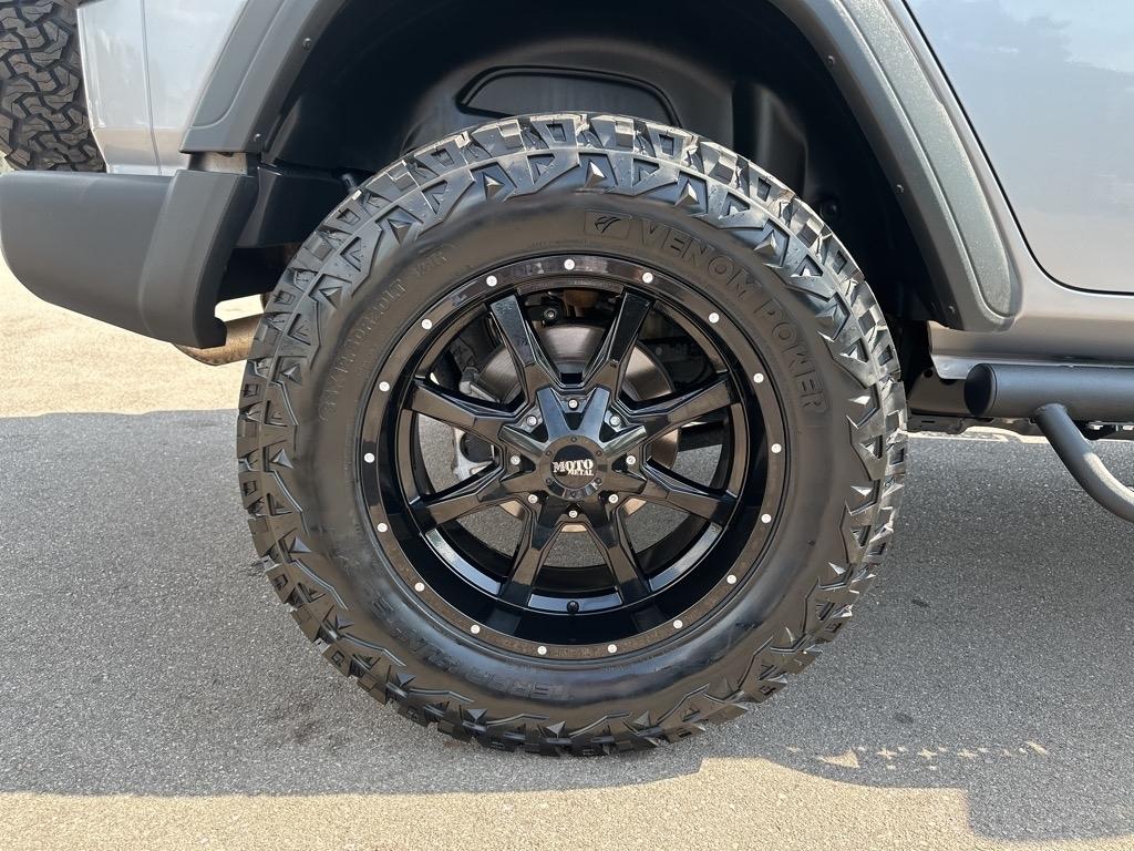 Jeep Wrangler Unlimited Sport S 4x4 2021